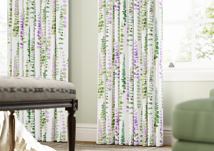 Santa Maria, Blossom - Made to Measure Curtain - Image 5